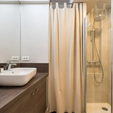Appartement Honore - Vendome Lyon